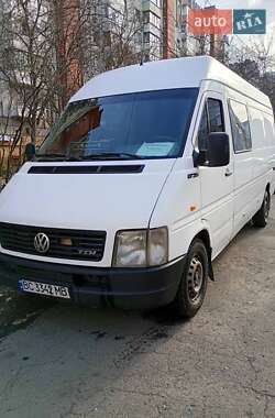 Минивэн Volkswagen LT 2005 в Львове