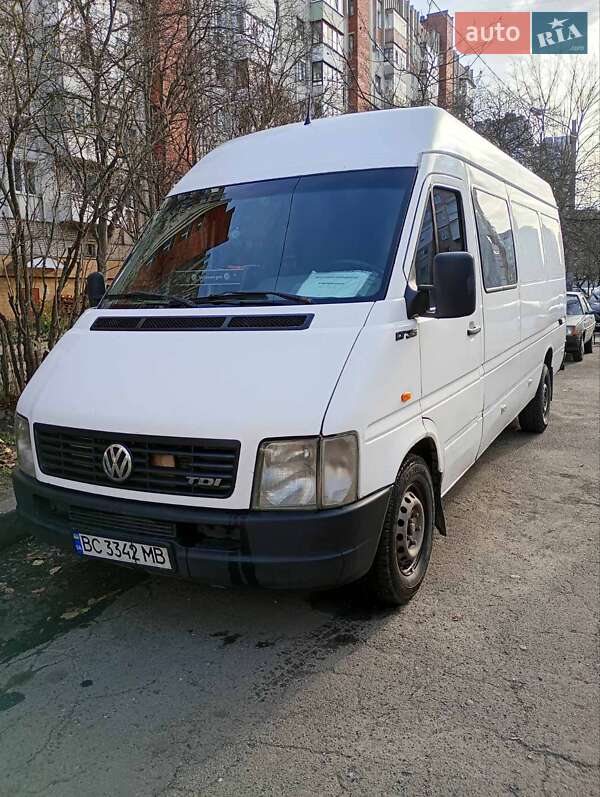 Volkswagen LT 2005 Volkswagen LT 2005