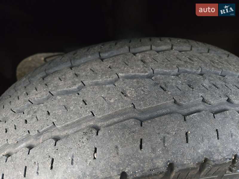 Городской автобус Volkswagen LT 2006 в Кривом Роге