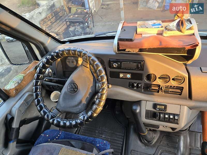 Городской автобус Volkswagen LT 2006 в Кривом Роге