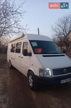 Микровэн Volkswagen LT 2006 в Харькове