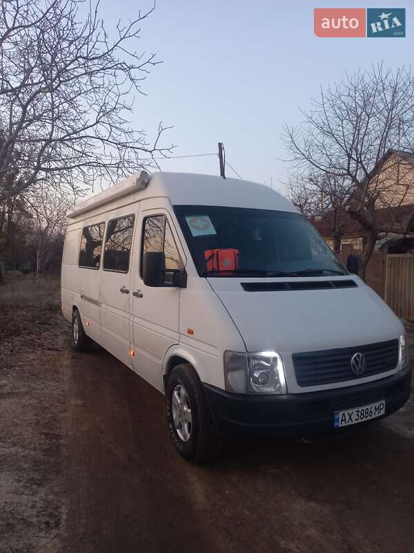 Volkswagen LT 2006 Volkswagen LT 2006