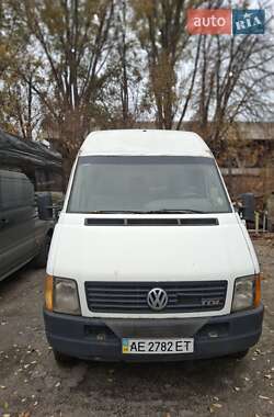 Вантажний фургон Volkswagen LT 2001 в Дніпрі