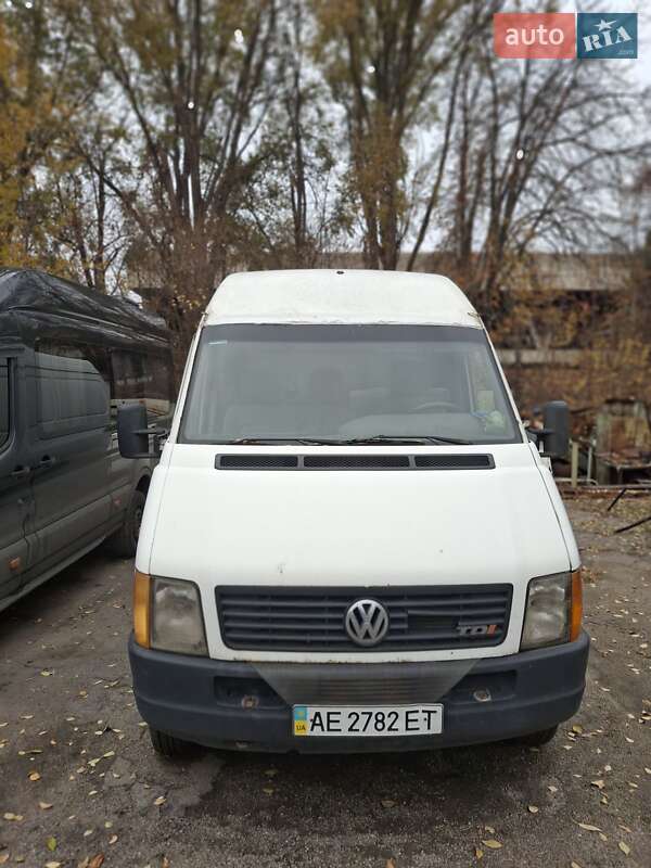 Volkswagen LT 2001