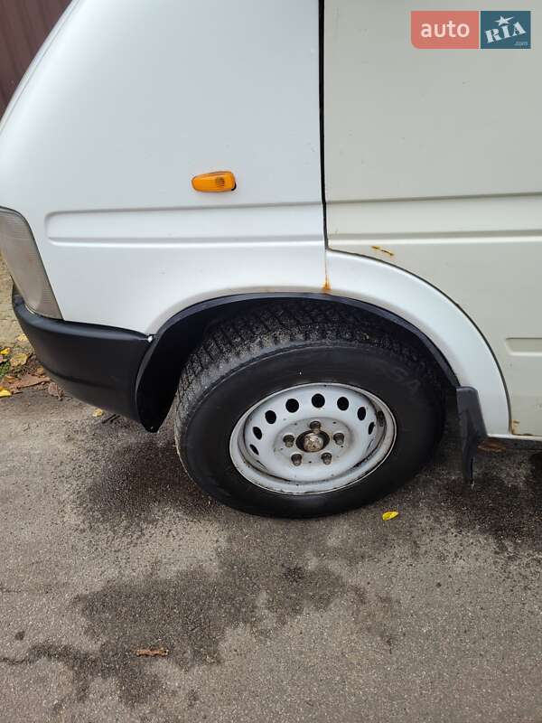 Микроавтобус грузовой (до 3,5т) Volkswagen LT 2000 в Киеве