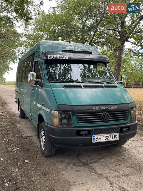 Микроавтобус Volkswagen LT 2003 в Балте