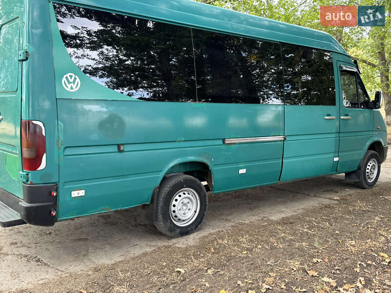 Микроавтобус Volkswagen LT 2003 в Балте