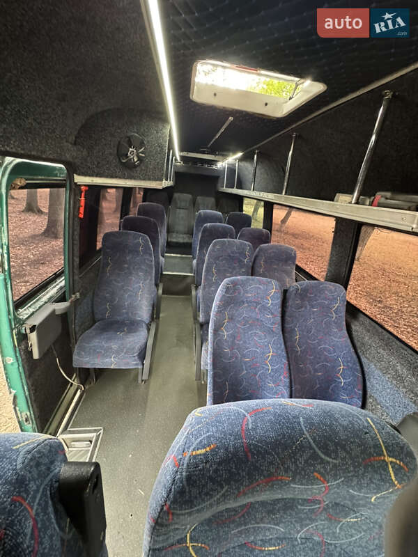 Микроавтобус Volkswagen LT 2003 в Балте