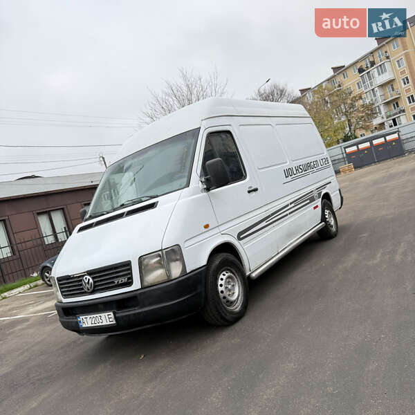 Volkswagen LT 2005