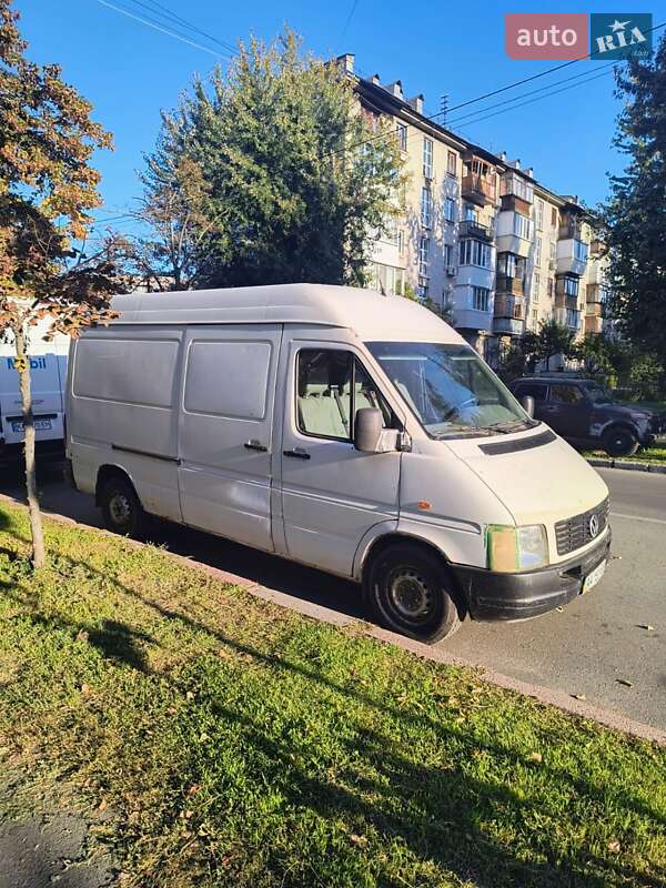Микроавтобус Volkswagen LT 2004 в Киеве