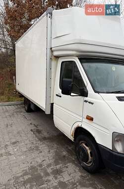 Вантажний фургон Volkswagen LT 2005 в Львові