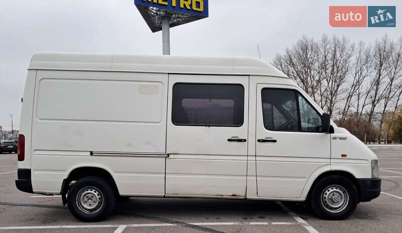 Универсал Volkswagen LT 2004 в Киеве фото 3 Универсал Volkswagen LT 2004 в Киеве