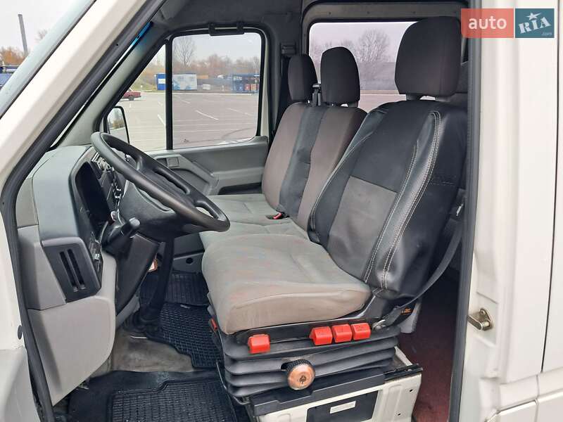 Универсал Volkswagen LT 2004 в Киеве фото 8 Универсал Volkswagen LT 2004 в Киеве
