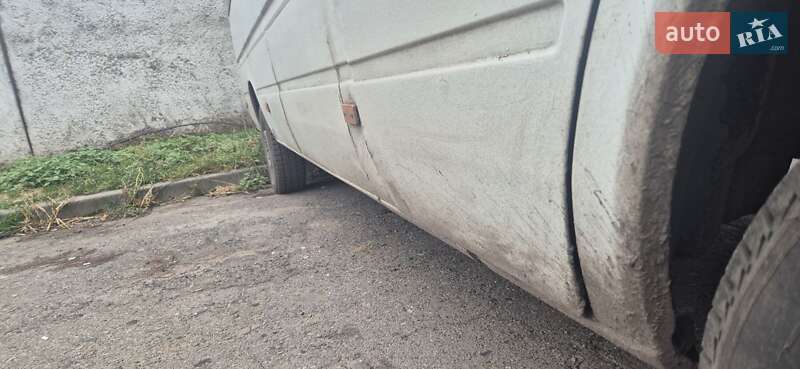 Міський автобус Volkswagen LT 1999 в Рівному