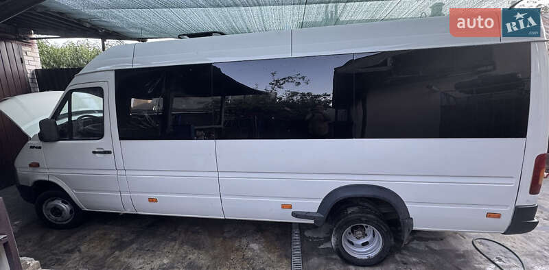 Volkswagen LT 2001 Volkswagen LT 2001