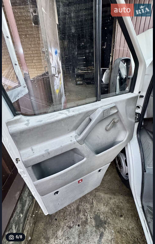 Мікроавтобус Volkswagen LT 2001 в Дніпрі