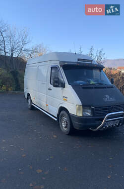 Вантажний фургон Volkswagen LT 1999 в Хусті