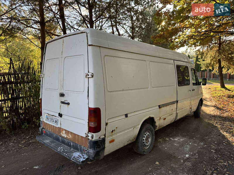 Грузовой фургон Volkswagen LT 2004 в Львове фото 3 Грузовой фургон Volkswagen LT 2004 в Львове