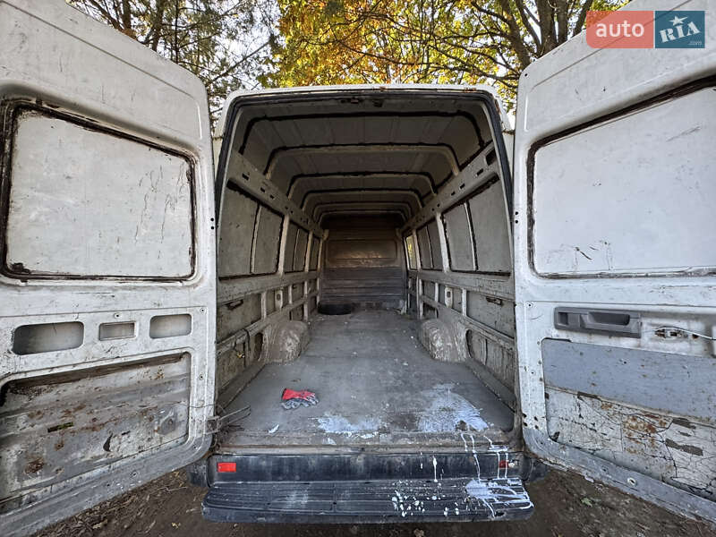 Грузовой фургон Volkswagen LT 2004 в Львове фото 9 Грузовой фургон Volkswagen LT 2004 в Львове