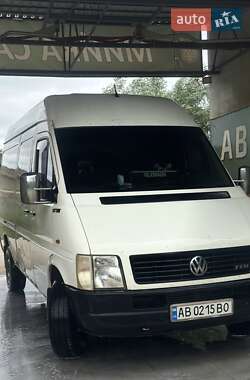 Вантажний фургон Volkswagen LT 2005 в Одесі
