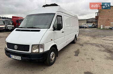 Рефрижератор Volkswagen LT 2006 в Луцке