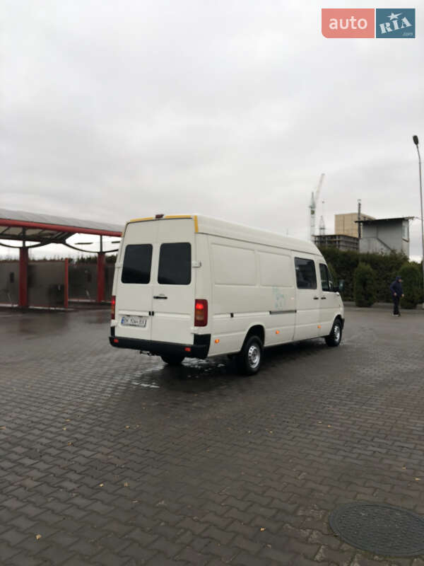 Мінівен Volkswagen LT 2005 в Луцьку