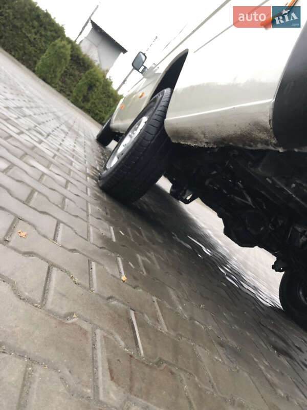 Мінівен Volkswagen LT 2005 в Луцьку