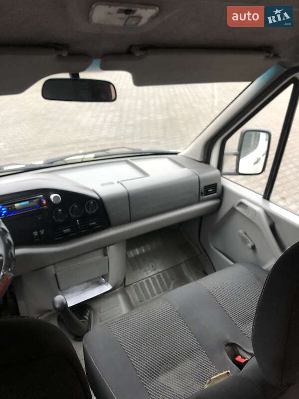 Мінівен Volkswagen LT 2005 в Луцьку