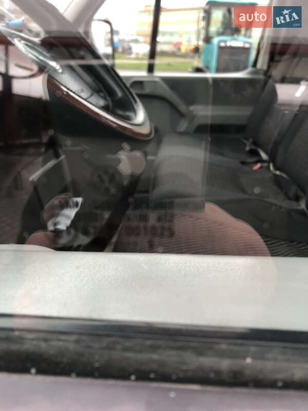 Мінівен Volkswagen LT 2005 в Луцьку