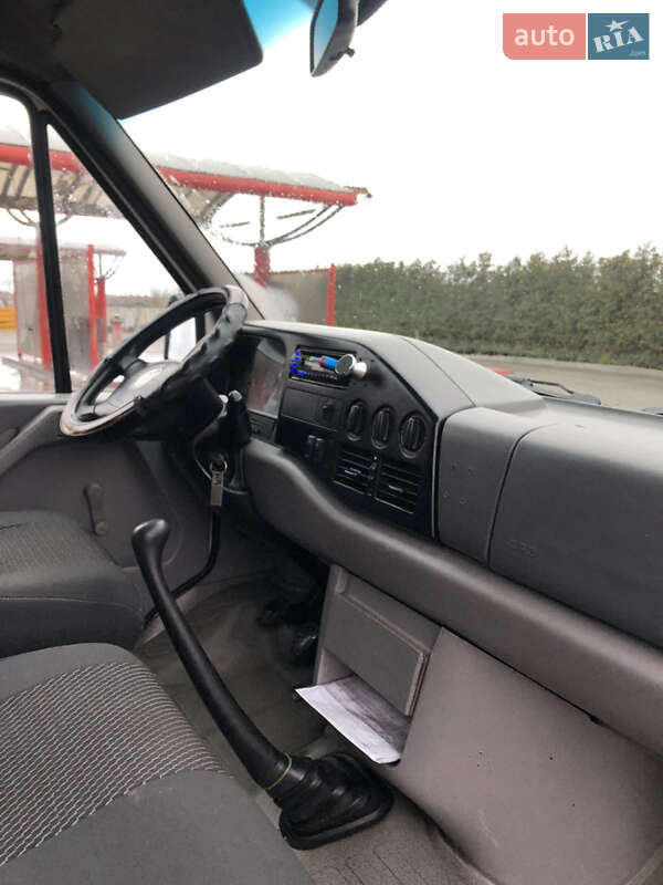 Мінівен Volkswagen LT 2005 в Луцьку