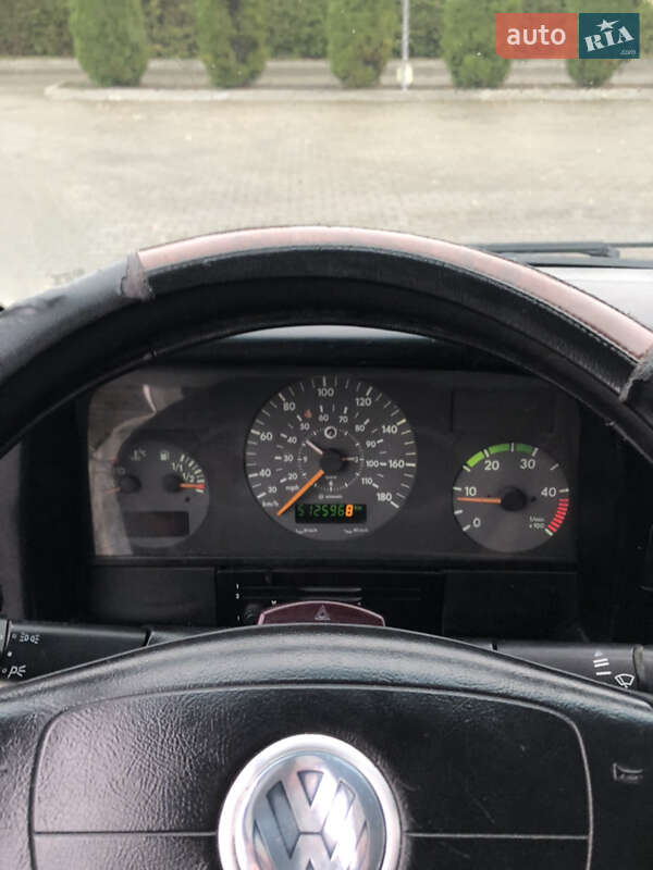 Мінівен Volkswagen LT 2005 в Луцьку