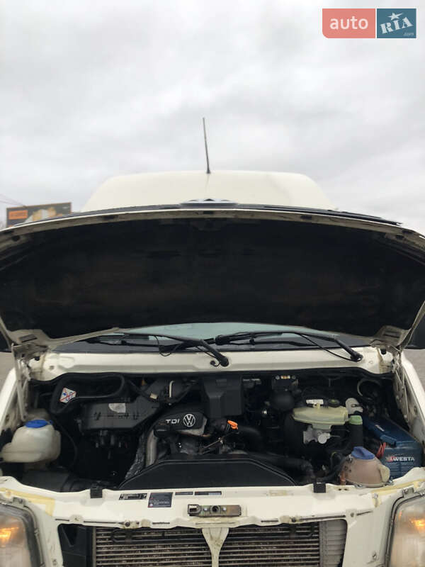 Мінівен Volkswagen LT 2005 в Луцьку