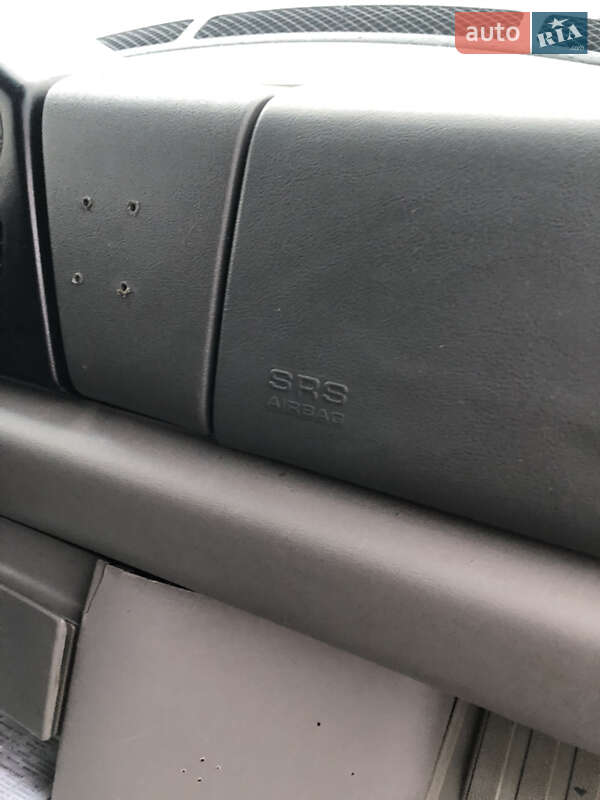 Мінівен Volkswagen LT 2005 в Луцьку