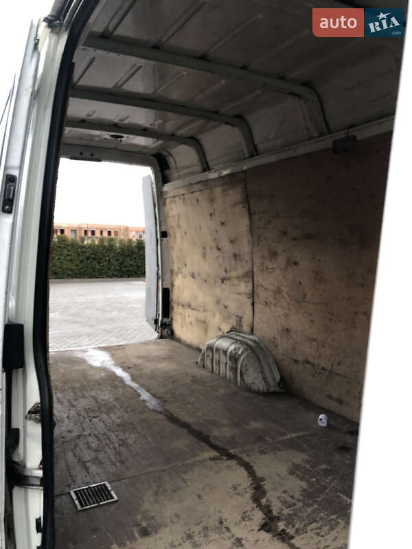 Мінівен Volkswagen LT 2005 в Луцьку