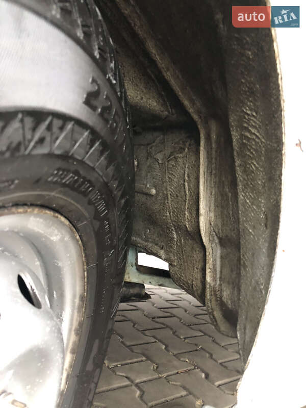 Мінівен Volkswagen LT 2005 в Луцьку