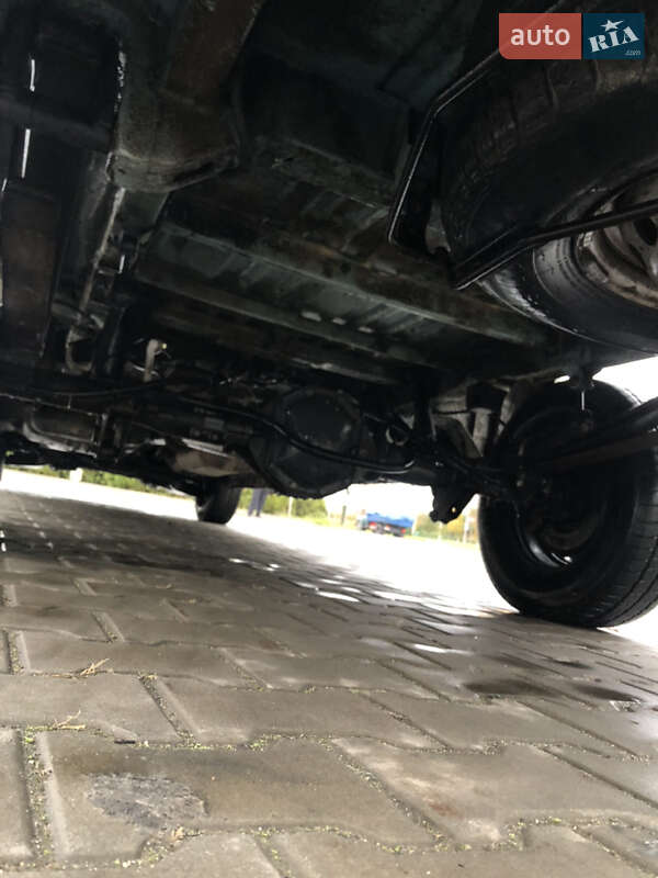 Мінівен Volkswagen LT 2005 в Луцьку