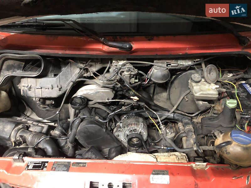 Туристический / Междугородний автобус Volkswagen LT 2001 в Ровно