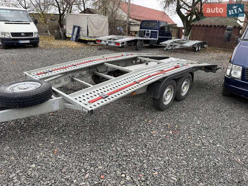 Автовоз Volkswagen LT 2005 в Луцке