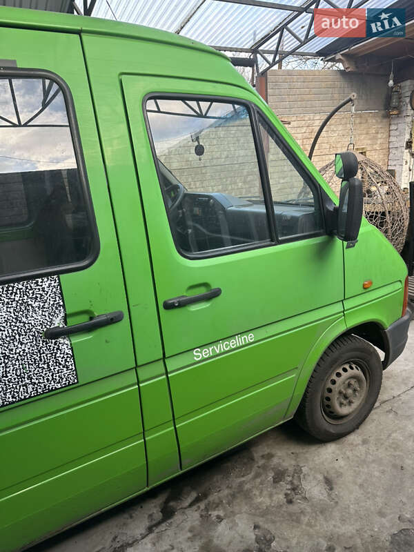 Универсал Volkswagen LT 1999 в Сумах фото 2 Универсал Volkswagen LT 1999 в Сумах