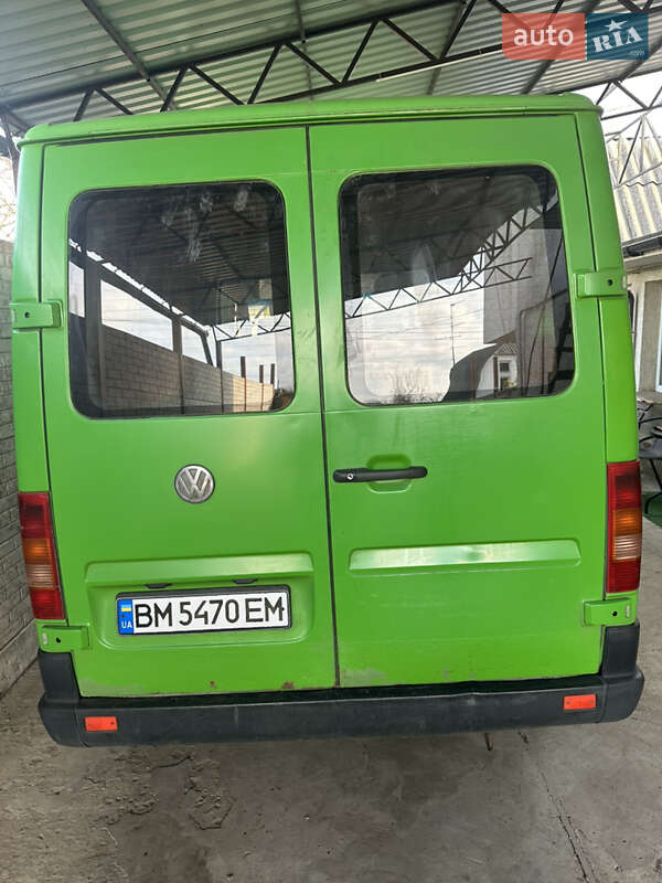 Универсал Volkswagen LT 1999 в Сумах фото 6 Универсал Volkswagen LT 1999 в Сумах