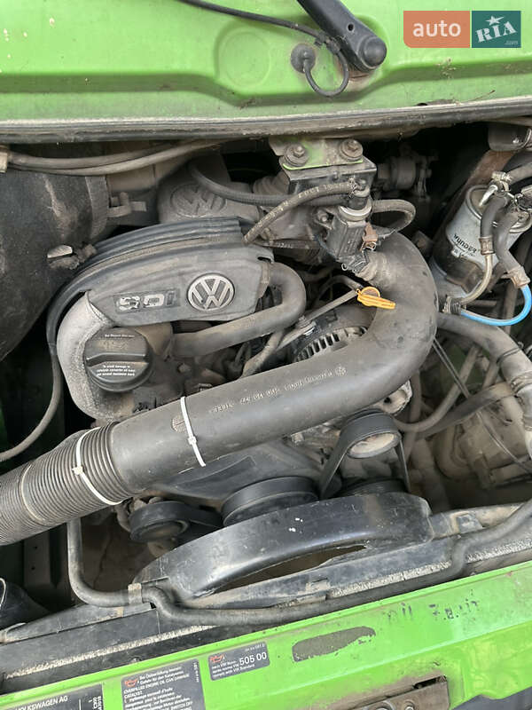Универсал Volkswagen LT 1999 в Сумах фото 10 Универсал Volkswagen LT 1999 в Сумах