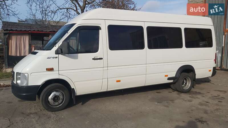 Volkswagen LT 2005 Volkswagen LT 2005