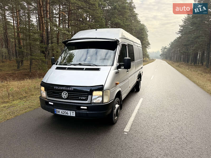 Volkswagen LT 2004 Volkswagen LT 2004