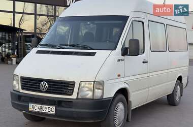 Мінівен Volkswagen LT 2002 в Ковелі