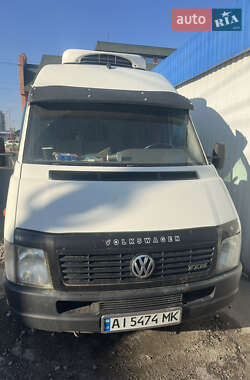 Рефрижератор Volkswagen LT 2006 в Белой Церкви