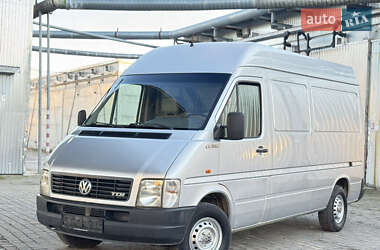 Вантажний фургон Volkswagen LT 2004 в Ковелі