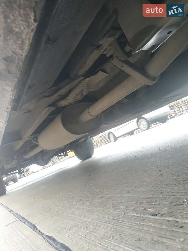 Микроавтобус грузовой (до 3,5т) Volkswagen LT 2005 в Броварах фото 11 Микроавтобус грузовой (до 3,5т) Volkswagen LT 2005 в Броварах