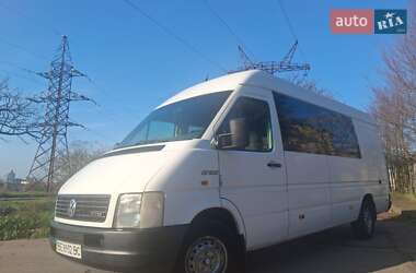 Вантажопасажирський фургон Volkswagen LT 2006 в Миколаєві