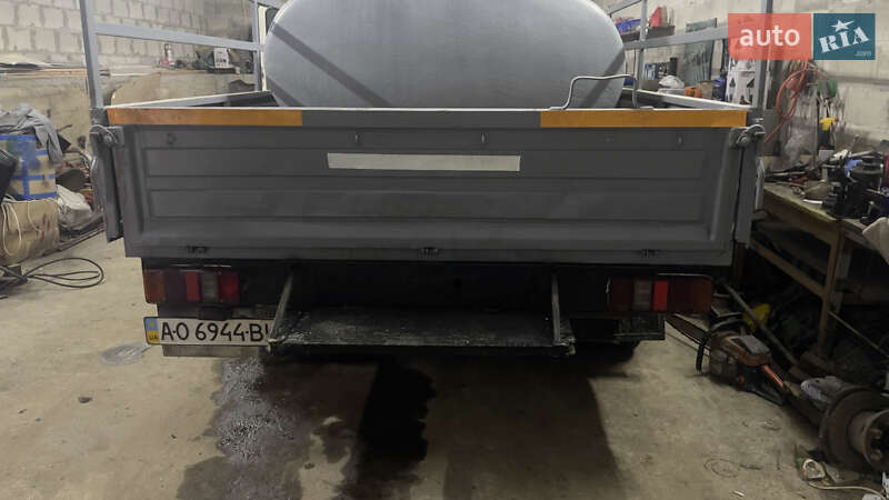 Грузовой фургон Volkswagen LT 1993 в Ярмолинцах