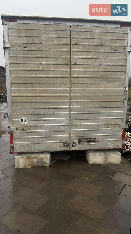 Грузовой фургон Volkswagen LT 1993 в Ярмолинцах